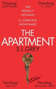 The Apartment di S. L. Grey edito da Pan Macmillan
