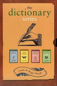 Dictionary Series di Linda Flavell, Roger Flavell edito da Kyle Books