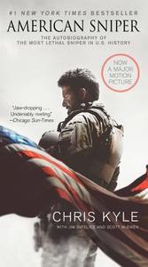 American Sniper. Movie Tie-In Edition di Chris Kyle, Scott McEwen, Jim DeFelice edito da Harper Collins Publ. USA