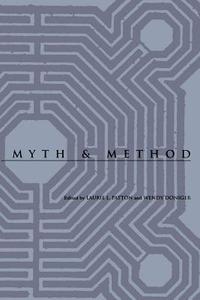 Myth and Method edito da University Press of Virginia