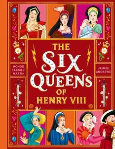 The Six di Honor Cargill-Martin edito da Hachette Children's  Book
