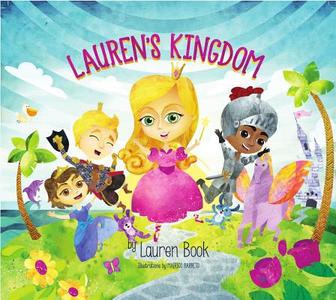Lauren's Kingdom di Lauren Book edito da Sweetwater Press