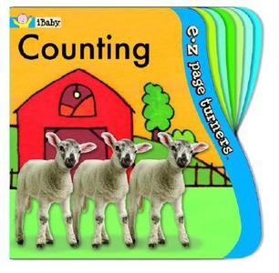 E-Z Page Turners: Counting di Ana Martin Larranaga, Ikids edito da innovative KIDS