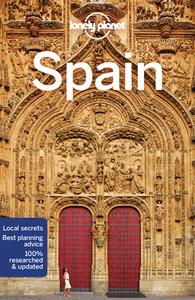 Lonely Planet Spain di Lonely Planet edito da LONELY PLANET PUB