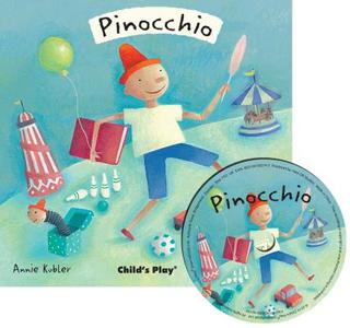 Pinocchio di Annie Kubler edito da Child's Play International Ltd