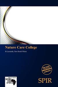 Nature Care College edito da Crypt Publishing