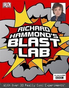 Richard Hammond's Blast Lab di Richard Hammond edito da Penguin Books Ltd