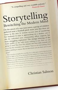 Storytelling di Christian Salmon edito da Verso Books