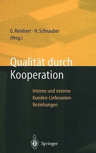 Qualität durch Kooperation edito da Springer Berlin Heidelberg