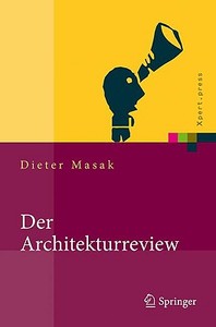 Der Architekturreview di Dieter Masak edito da Springer-Verlag GmbH