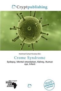 Crome Syndrome edito da Crypt Publishing