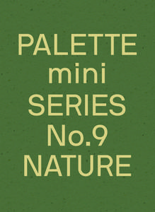 PALETTE MINI 09 NATURE di Victionary edito da THAMES & HUDSON