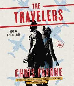 The Travelers di Chris Pavone edito da Random House Audio Publishing Group