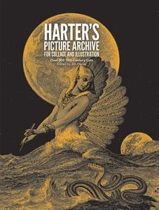 Harter's Picture Archive for Collage and Illustration di Jim Harter edito da Dover Publications Inc.