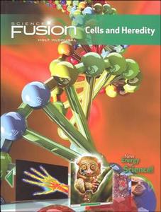 Sciencefusion Homeschool Package Grades 6-8 Module a: Cells and Heredity di Houghton Mifflin Harcourt edito da HOUGHTON MIFFLIN