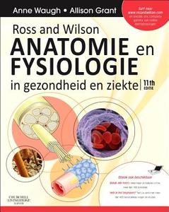 Ross And Wilson Anatomie En Fysiologie In Gezondheid En Ziekte- di Anne Waugh, Allison Grant edito da Elsevier Health Sciences