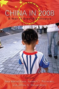 China in 2008 di Kate Merkel-Hess edito da Rowman & Littlefield Publishers, Inc.