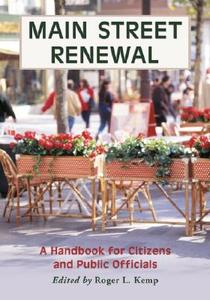 Main Street Renewal di Roger L. Kemp edito da McFarland