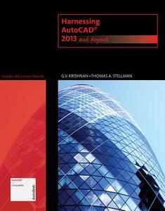 Stellman, T:  Harnessing AutoCAD di Thomas A. Stellman edito da Cengage Learning, Inc