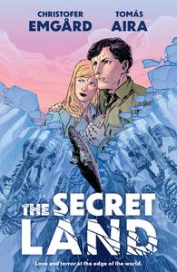 The Secret Land di Christofer Emgard edito da DARK HORSE COMICS