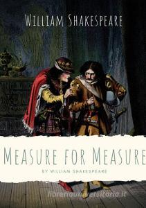 Measure for Measure di William Shakespeare edito da Les prairies numériques