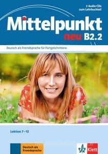 Mittelpunkt Neu Zweibandig edito da Klett (Ernst) Verlag,Stuttgart