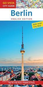 City Guide Berlin - English Edition di Ortrun Egelkraut edito da Vista Point Verlag GmbH