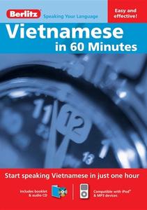 Berlitz Language: Vietnamese In 60 Minutes edito da Berlitz Publishing Company