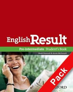 Hancock, M: English Result: Pre-Intermediate: Teacher's Reso di Mark Hancock edito da OUP Oxford