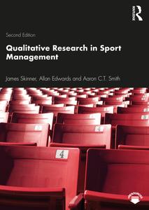 Qualitative Research In Sport Manag di SKINNER edito da Taylor & Francis