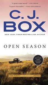 Open Season di C. J. Box edito da BERKLEY BOOKS