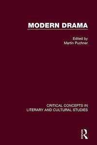 Modern Drama di Martin Puchner edito da Taylor & Francis Ltd