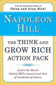 The Think & Grow Rich Action Pack di Napoleon Hill edito da DUTTON BOOKS
