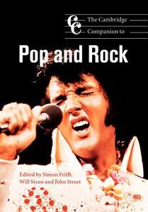 The Cambridge Companion to Pop and Rock edito da Cambridge University Press