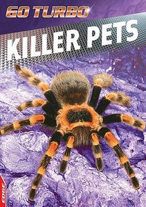 Killer Pets di Tony Hyland edito da Hachette Children\'s Books