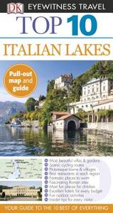 Top 10 Italian Lakes [With Map] di Lucy Ratcliffe edito da DK Publishing (Dorling Kindersley)