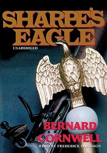 Sharpe's Eagle di Bernard Cornwell edito da Blackstone Audiobooks
