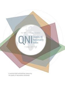 Quality Of Nationality Index edito da Ideos Verlag Ag