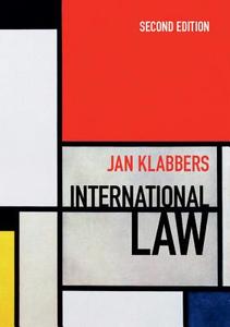 International Law di Jan Klabbers edito da Cambridge University Pr.