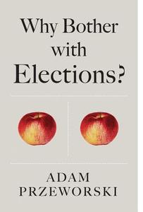 Why Bother With Elections? di Adam Przeworski edito da Polity Press