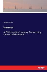Hermes di James Harris edito da hansebooks