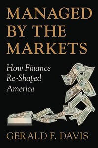Managed by the Markets di Gerald F. Davis edito da Oxford University Press
