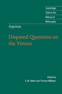 Thomas Aquinas di Thomas Aquinas, Aquinas edito da Cambridge University Press