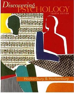 Discovering Psychology: (With Free Study Guide) [With Studyguide] di Don Hockenbury, Sandra E. Hockenbury edito da W H FREEMAN & CO