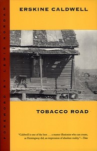 Tobacco Road di Erskine Caldwell edito da UNIV OF GEORGIA PR
