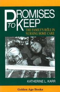 Promises to Keep di Katherine L. Karr edito da PROMETHEUS BOOKS