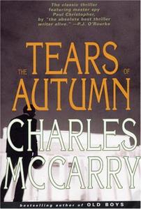 Tears of Autumn di Charles McCarry edito da Overlook Books