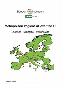 Metropolitan Regions all over the EU di Henner Lüttich edito da Books on Demand