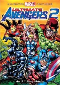 Ultimate Avengers 2 edito da Lions Gate Home Entertainment