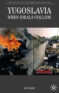 When Ideals Collide di Ann Lane edito da Palgrave Macmillan